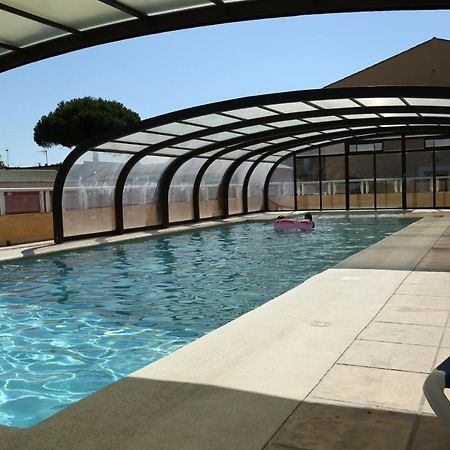 Hotel Myriam Vias Plage Extérieur photo